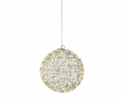 Weihnachtskugel LED Weihnachtsbeleuchtung|Baumschmuck