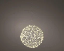 Weihnachtskugel LED Weihnachtsbeleuchtung|Baumschmuck