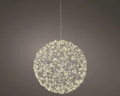 New Weihnachtskugel LED Weihnachtsbeleuchtung