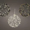 Clearance Weihnachtskugel LED Weihnachtsbeleuchtung|Baumschmuck