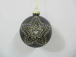 Sale Weihnachtskugel MIX DECOR Black Forest