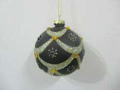 Sale Weihnachtskugel MIX DECOR Black Forest