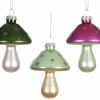 Clearance Weihnachtskugel PILZ Baumschmuck|Weihnachtsdekoration