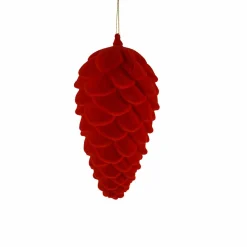 Best Weihnachtskugel TANNENZAPFEN Santa'S Village