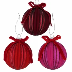 Weihnachtskugel VELTY Baumschmuck