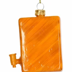 Weihnachtskugel WEINKISTE Santa'S Village