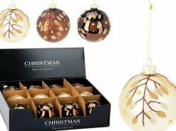 Best Weihnachtskugel ZWEIGE Country Christmas