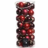 Sale Weihnachtskugel-Box BIG RED MIX Baumschmuck|Dosen & Boxen