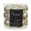 Discount Weihnachtskugel-Box PERLE Baumschmuck|Dosen & Boxen