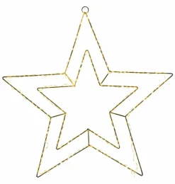 Sale Weihnachtsstern LED Weihnachtsbeleuchtung