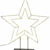 Sale Weihnachtsstern LED auf Fuß Weihnachtsbeleuchtung|Weihnachtsdekoration
