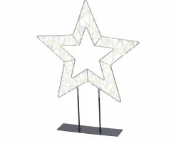 Sale Weihnachtsstern LED auf Ständer Weihnachtsbeleuchtung