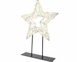 Sale Weihnachtsstern LED auf Ständer Weihnachtsbeleuchtung|Weihnachtsdekoration