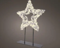 Sale Weihnachtsstern LED auf Ständer Weihnachtsbeleuchtung|Weihnachtsdekoration