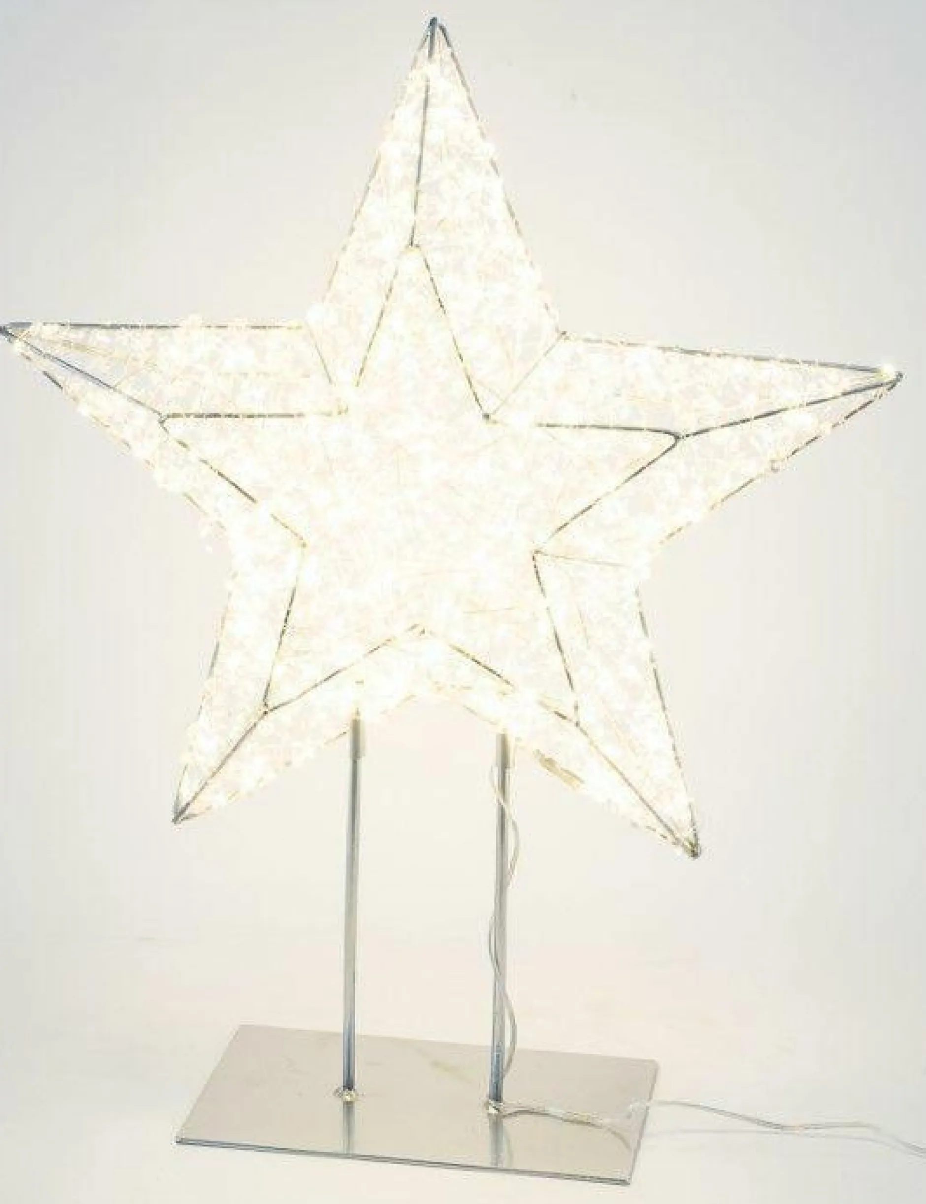 Discount Weihnachtsstern LED auf Ständer Weihnachtsbeleuchtung|Weihnachtsdekoration