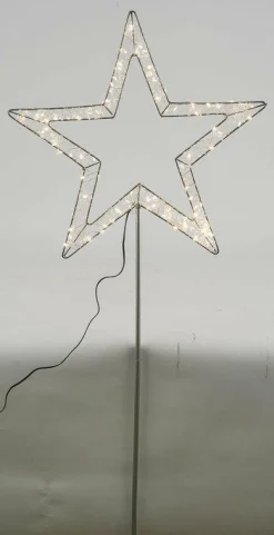 Online Weihnachtsstern LED Stecker Weihnachtsbeleuchtung