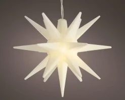 Best Weihnachtsstern STAR LED 3D Weihnachtsbeleuchtung|Weihnachtsdekoration