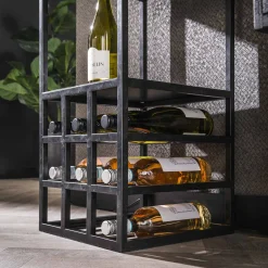 Weinregal Leuchte DECORATE Flaschenregale|Wein- Und Flaschenregale