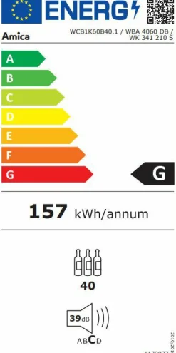 Best Wein-Temperierschrank Premiere Einbaugeräte|Einbaugeräte