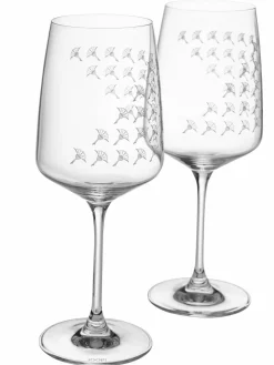 Clearance Weißweinglas-Set CORNFLOWER Gläser|Gedeckter Tisch