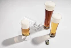 Hot Weizenbierglas-Set BEER BASIC Gläser