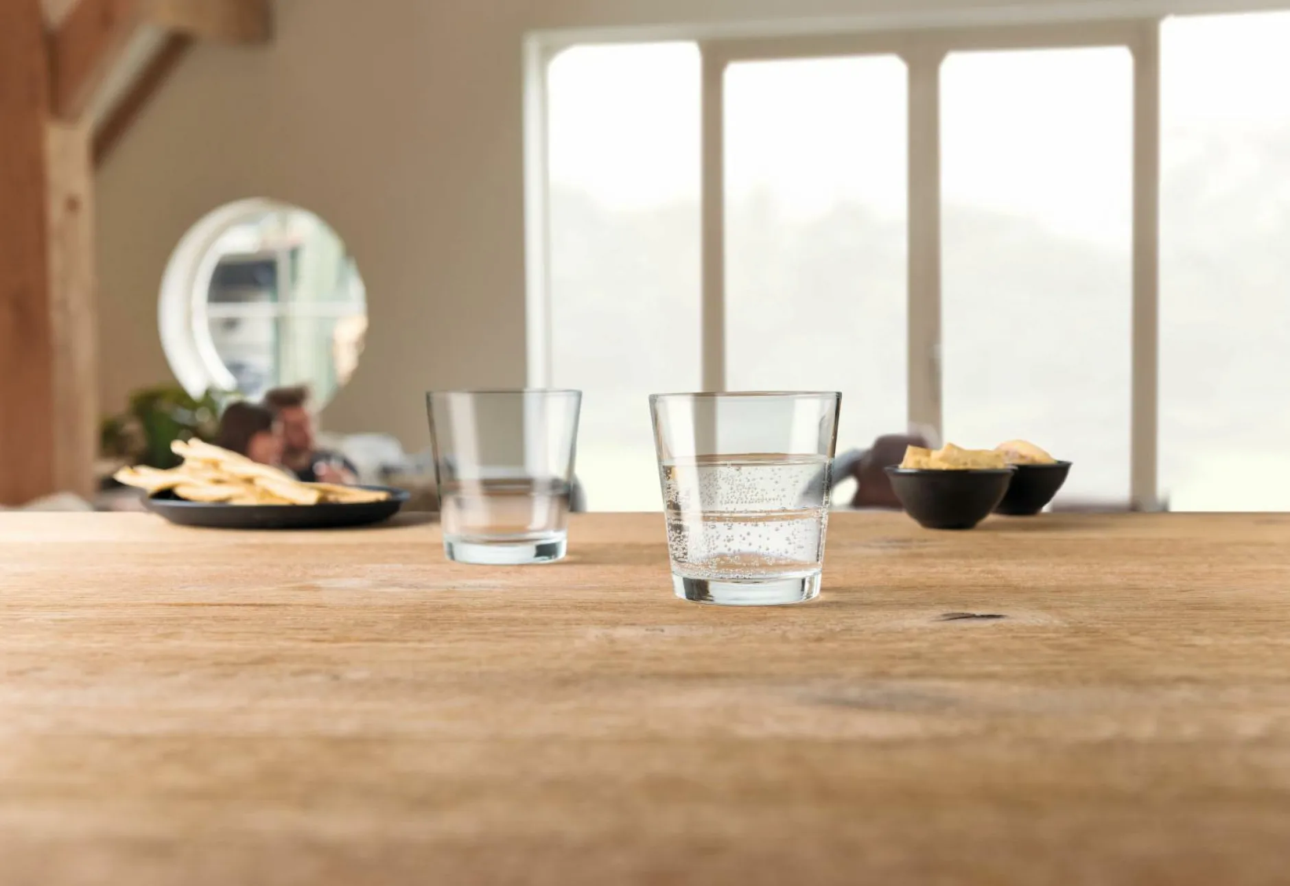 Outlet Whiskybecher EVENT Gläser|Gedeckter Tisch