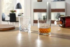 Hot Whiskybecher LIMITED Gläser|Gedeckter Tisch