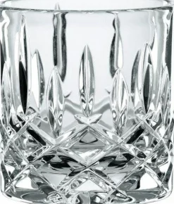 Hot Whiskybecher-Set OLD FASHION Geschenkartikel