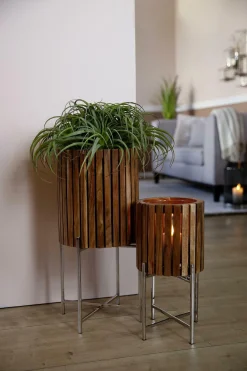 Sale Windlicht BERKLEY Kerzen & Leuchter|Kerzen & Leuchter