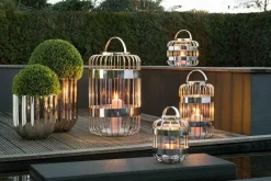 Windlicht CAMERON Kerzen & Leuchter|Kerzen & Leuchter