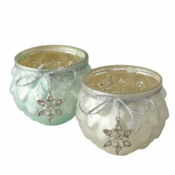 Windlicht FLACE Kerzen