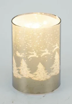 Discount Windlicht LED Kerzen|Weihnachtsbeleuchtung