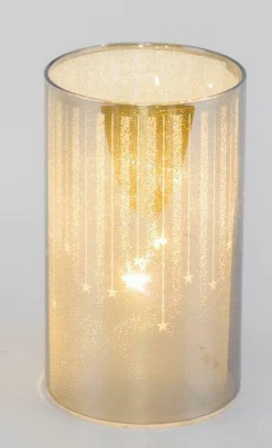 New Windlicht LED Kerzen|Weihnachtsbeleuchtung