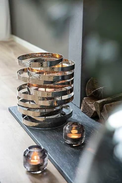 Clearance Windlicht MIRAGE Kerzen & Leuchter|Kerzen & Leuchter