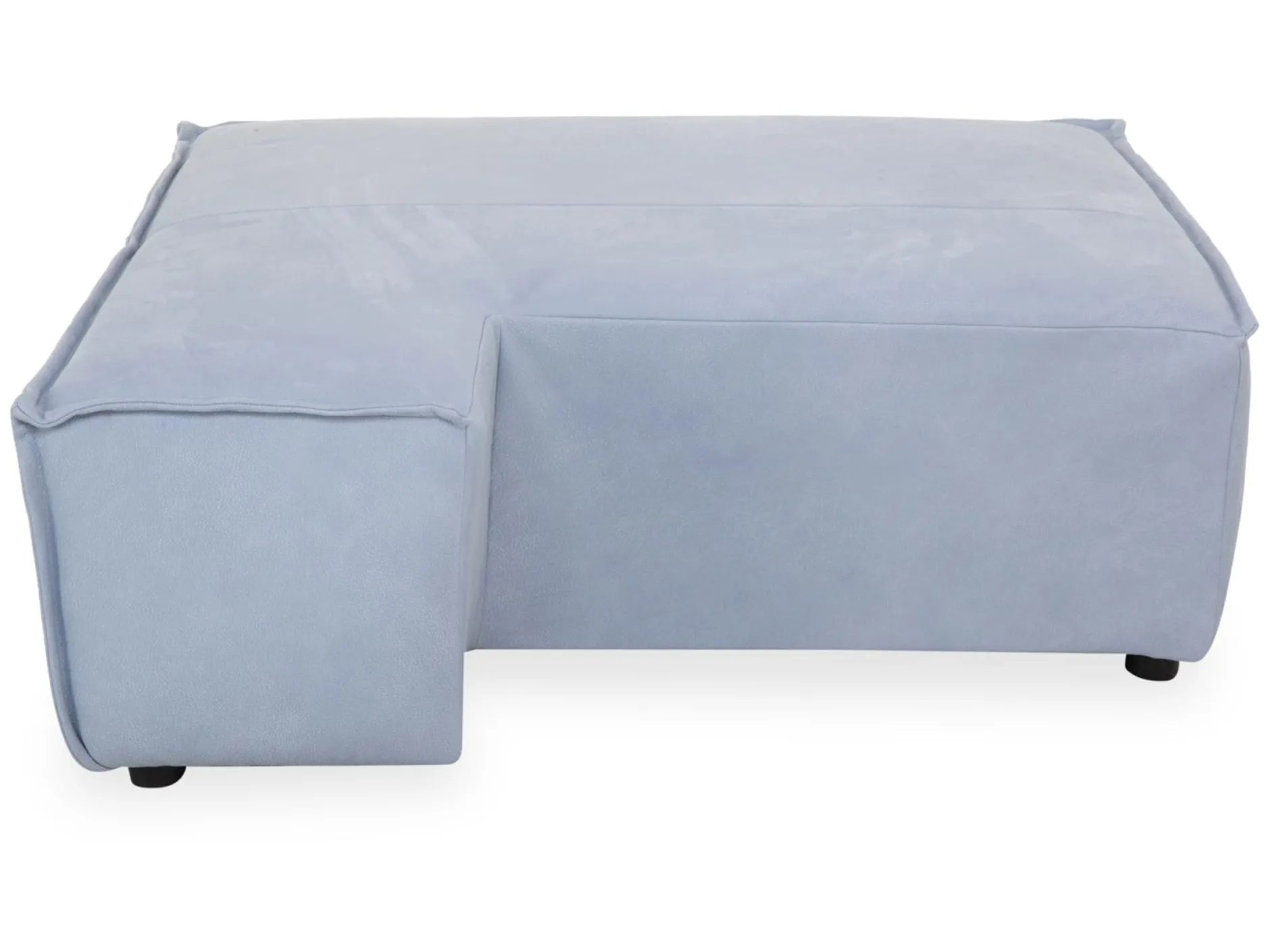 Outlet Winkelhocker links URBINO Hocker|Hocker