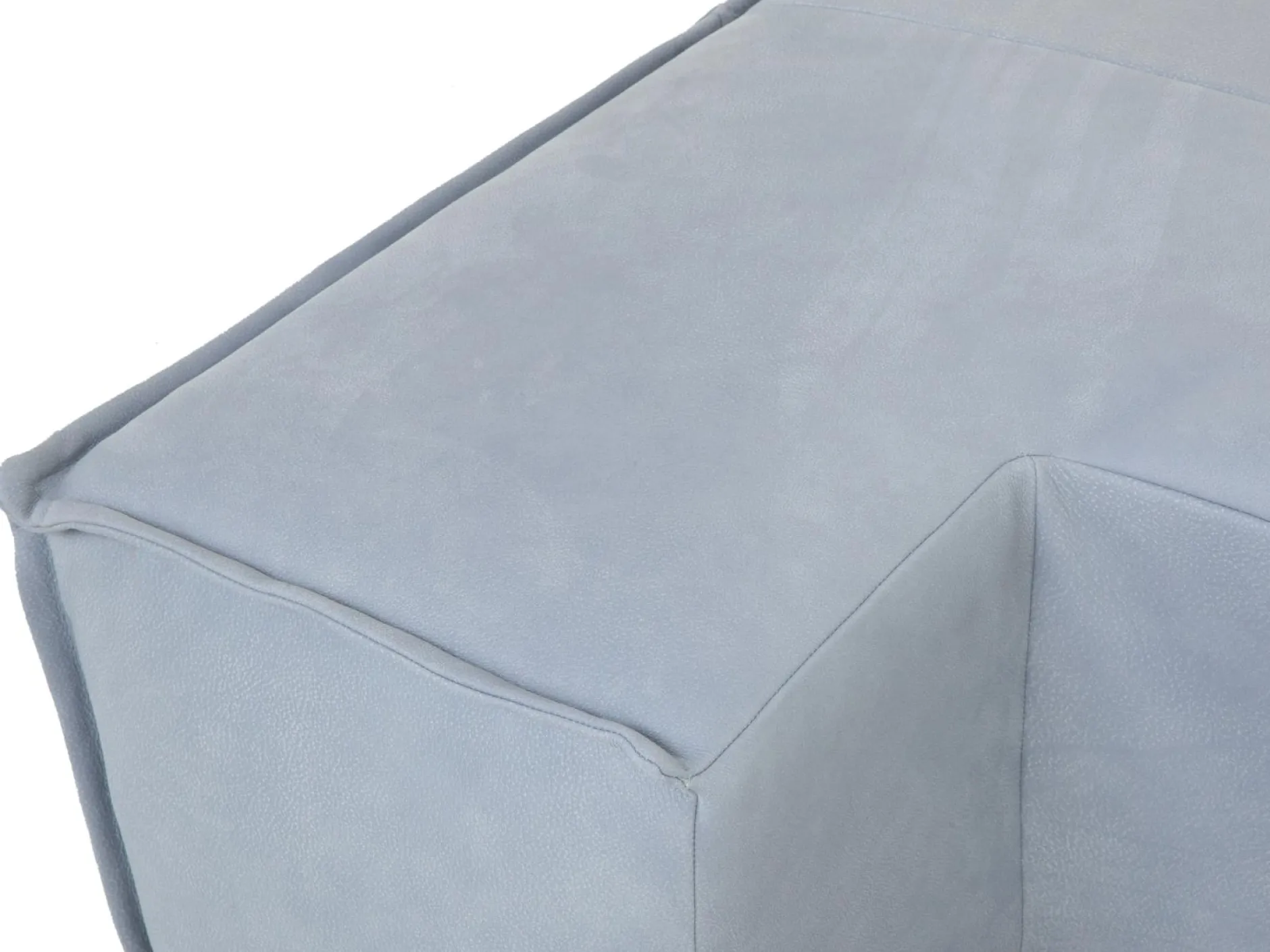 Outlet Winkelhocker links URBINO Hocker|Hocker