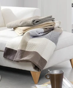 Outlet Wohndecke Decken|Decken & Kissen