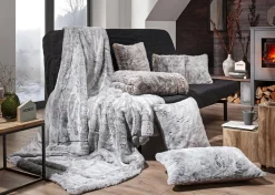 Best Wohndecke FELLIMITAT Decken|Decken & Kissen