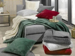 Clearance Wohndecke FELLOPTIK Decken|Decken & Kissen