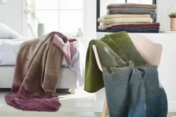 Hot Wohndecke JACQUARD TORONTO Decken|Decken & Kissen