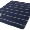 New Wohndecke LOGO-STRIPE Decken|Decken & Kissen