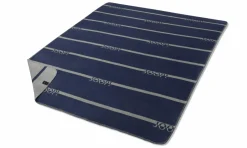 New Wohndecke LOGO-STRIPE Decken|Decken & Kissen