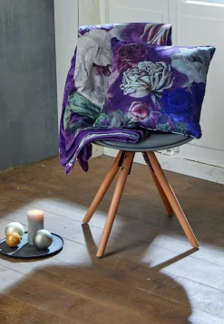 Hot Wohndecke ROSEN Decken|Decken & Kissen