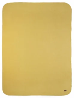 Clearance Wohndecke gelb Decken|Decken & Kissen