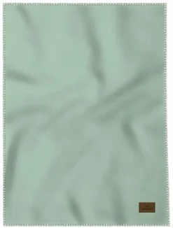 Hot Wohndecke jade Decken|Decken & Kissen