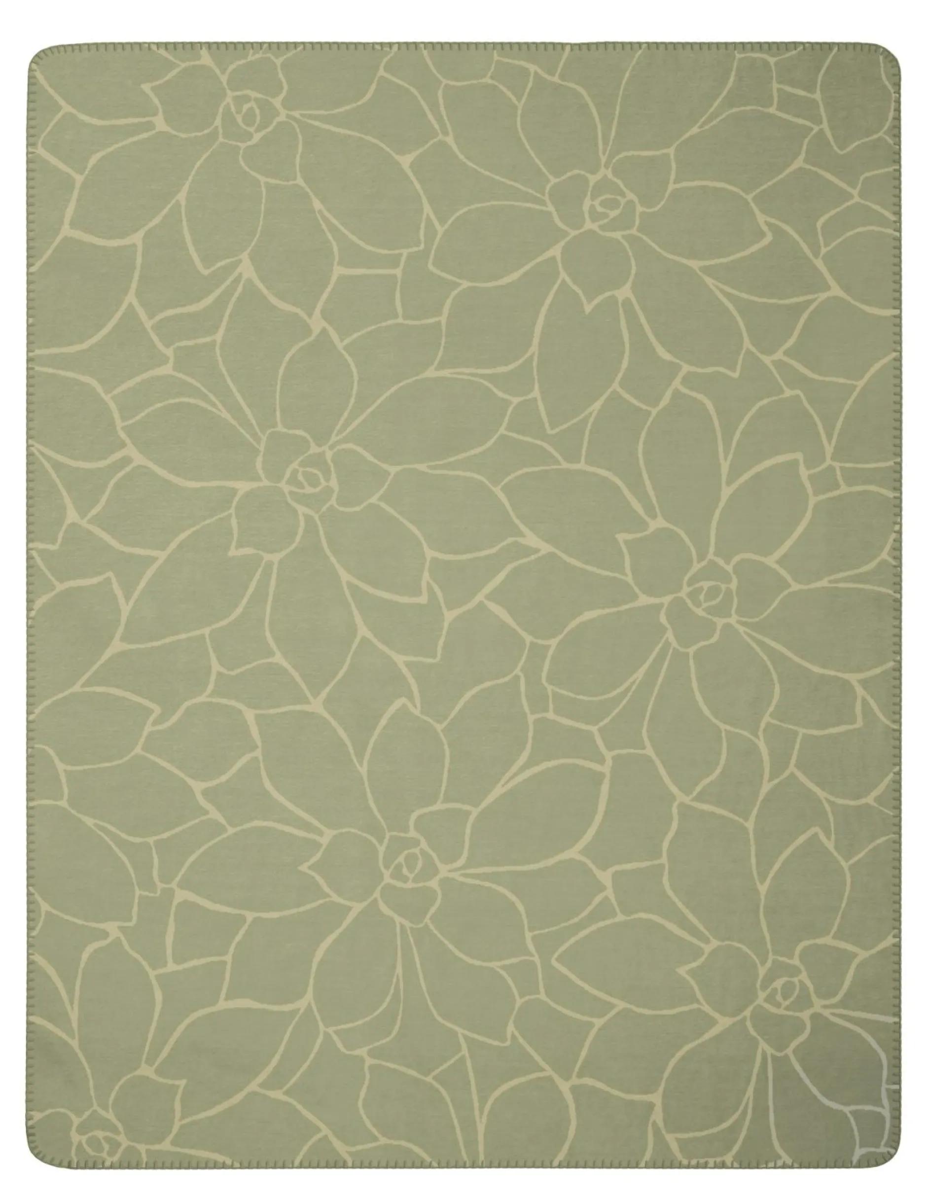 Discount Wohndecke SOCCULENT Decken|Decken & Kissen