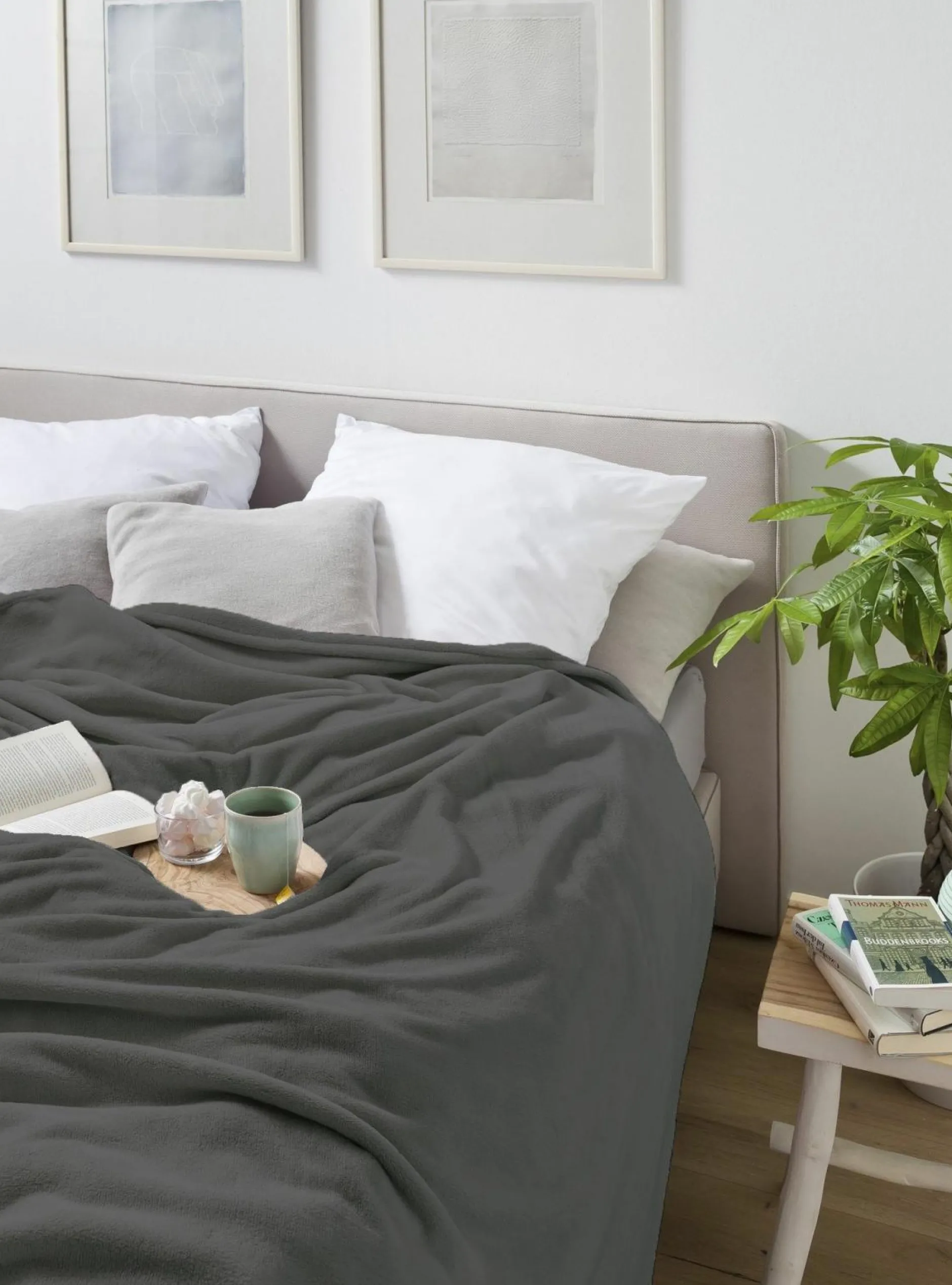 Clearance Wohndecke SOFT & COVER Decken|Decken & Kissen