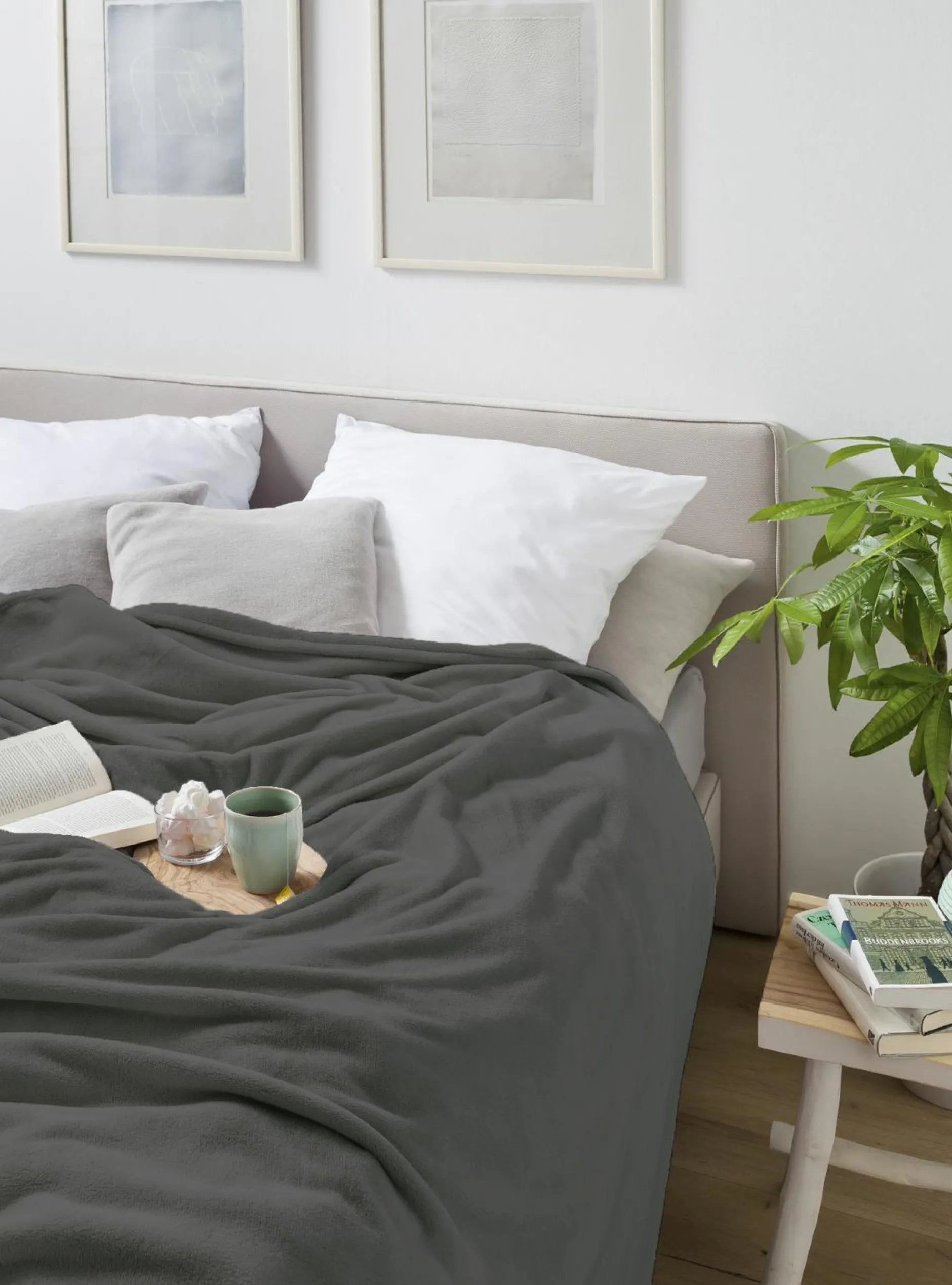 Clearance Wohndecke SOFT & COVER Decken|Decken & Kissen