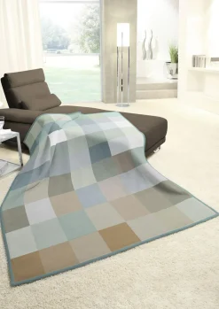 Discount Wohndecke TOP QUALITÄT Decken|Decken & Kissen