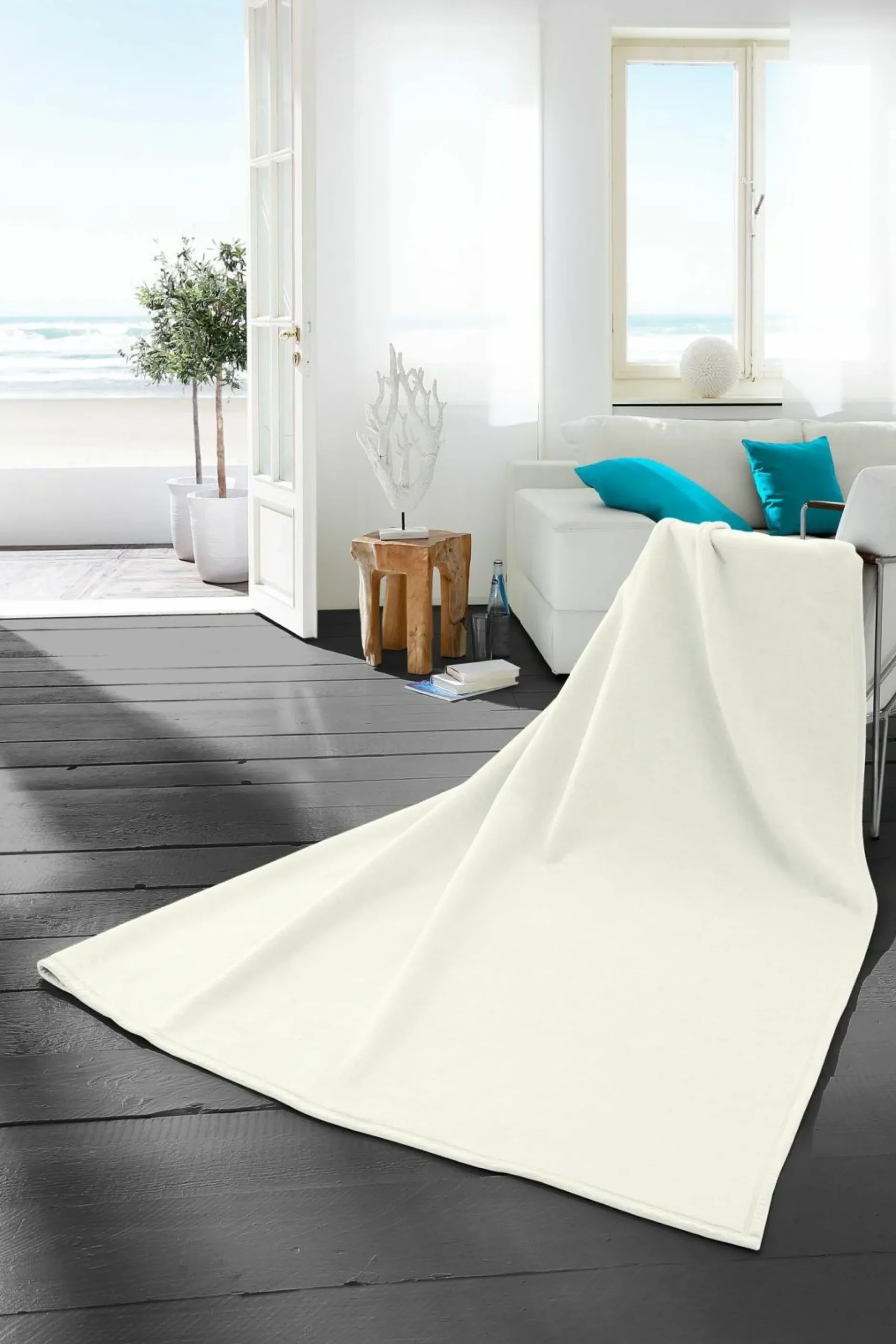 Sale Wohndecke UNO SOFT Decken|Decken & Kissen